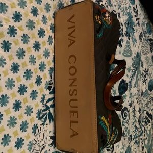 Viva consuela tote bag